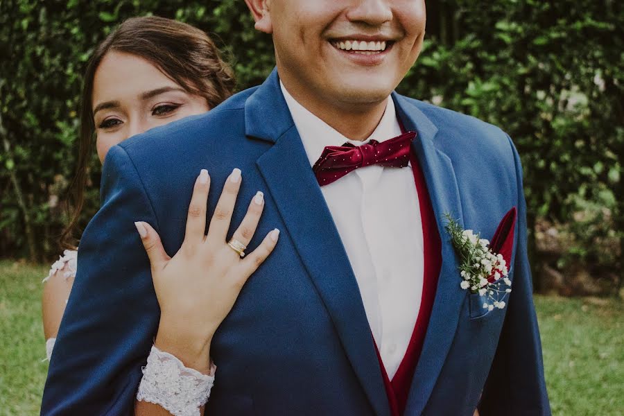 Fotógrafo de casamento Daniel Ramírez (starkcorp). Foto de 12 de junho 2019