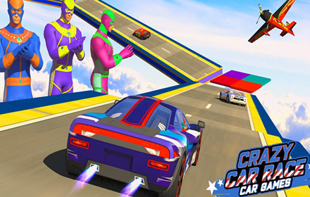 Crazy Car Game Preview image 0