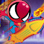 Spider Fly Heros Game New Tab