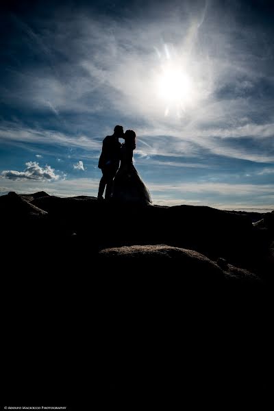 Fotografo di matrimoni Adolfo Maciocco (adolfomaciocco). Foto del 5 maggio 2017