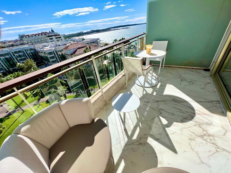 Vente appartement 3 pièces 60 m² à Cannes (06400), 1 680 000 €