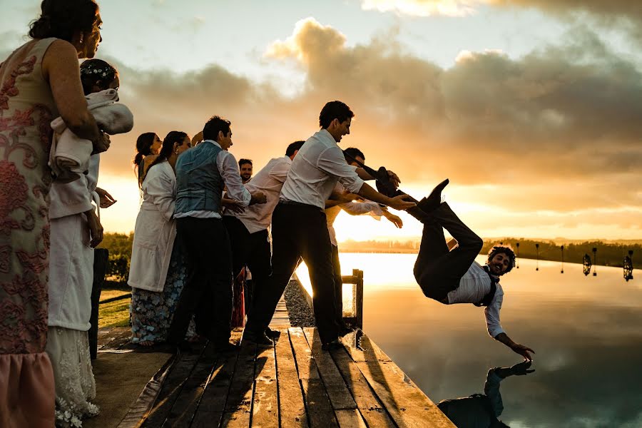 Photographe de mariage Mateo Boffano (boffano). Photo du 24 décembre 2018