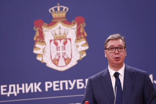 Vučić: Uputio sam zvanični zahtev za sastanak sa Stoltembergom