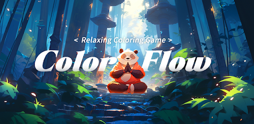 Color Flow - Color by Number