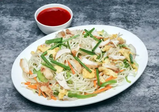 Chicken Noodles