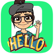 fast Bitmoji Avatar-emoji 0.0.2 Icon