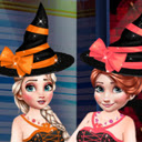 Halloween Special Party Cake Game Chrome extension download