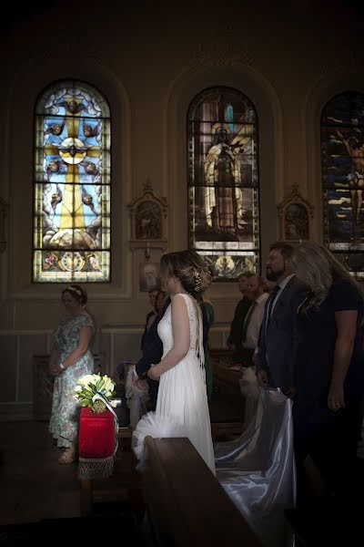 Fotógrafo de casamento Dan Galia (galia). Foto de 30 de novembro 2019