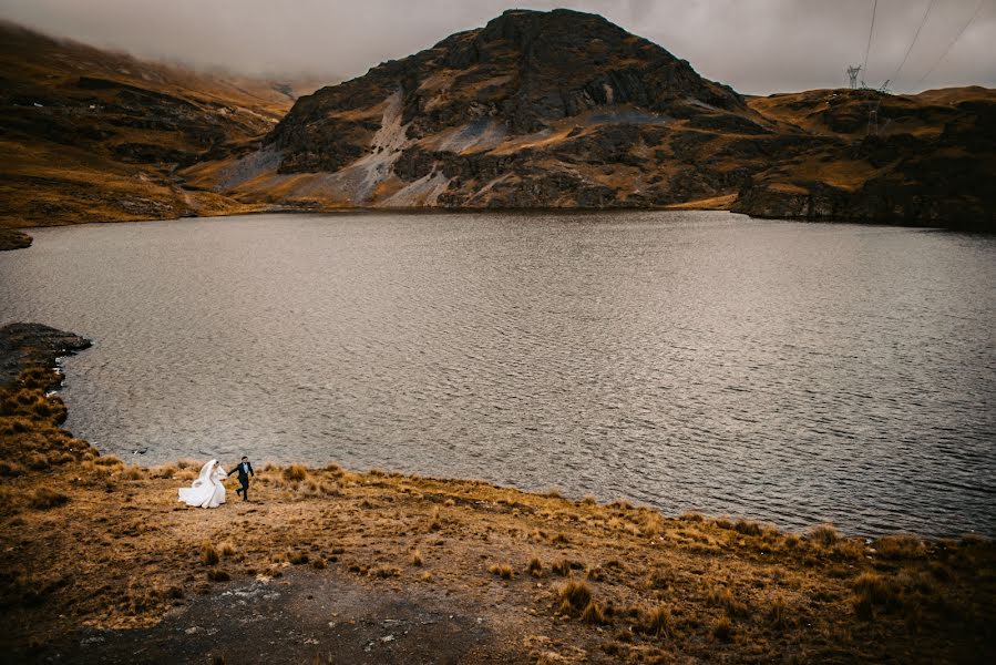 Wedding photographer Fernando Duran (focusmilebodas). Photo of 27 September 2021