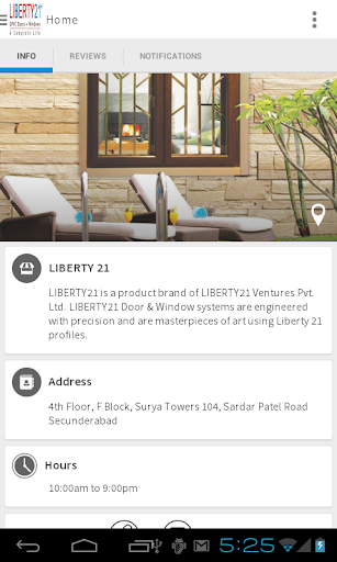 LIBERTY 21