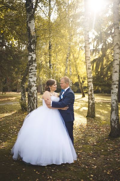 Bryllupsfotograf Ján Kiripolský (kirifoto). Foto fra april 16 2019