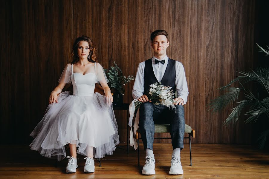 婚禮攝影師Sergey Naugolnikov（imbalance）。2020 9月25日的照片