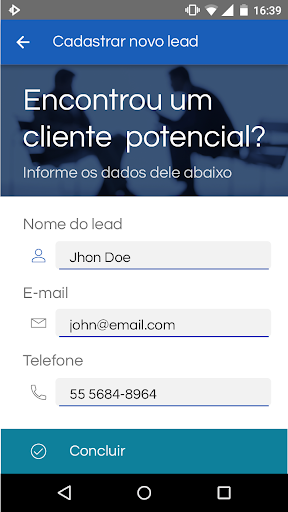 LeadPro