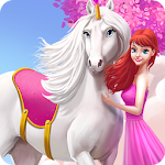 Cover Image of Télécharger princesse cheval soins 3  APK