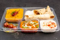 Vegetarian Combo Thali