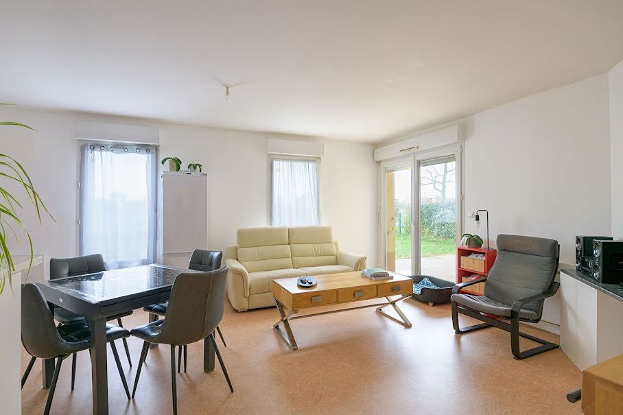 Vente appartement 3 pièces 64.18 m² à Paimboeuf (44560), 169 600 €