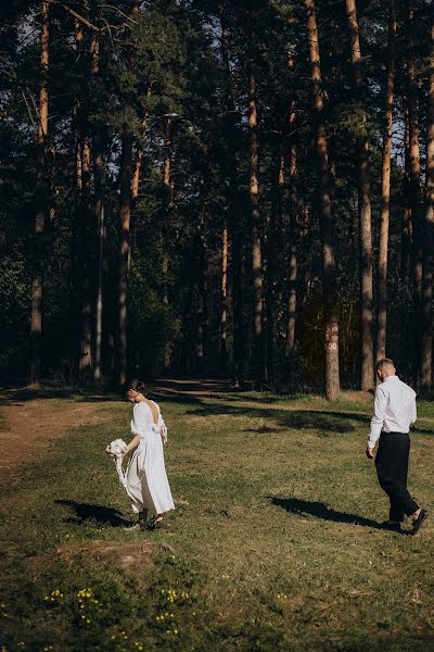 Fotografo di matrimoni Yuliya Buga (nikakim). Foto del 5 giugno 2023