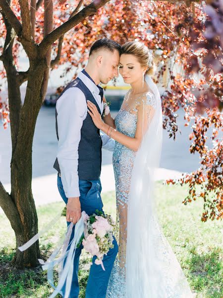 Fotografo di matrimoni Tatyana Sheptickaya (snupik). Foto del 13 giugno 2017