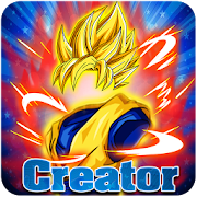 Create Dragon Z Saiyan Warrior 1.11 Icon