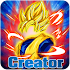 Create Dragon Z Saiyan Warrior1.05