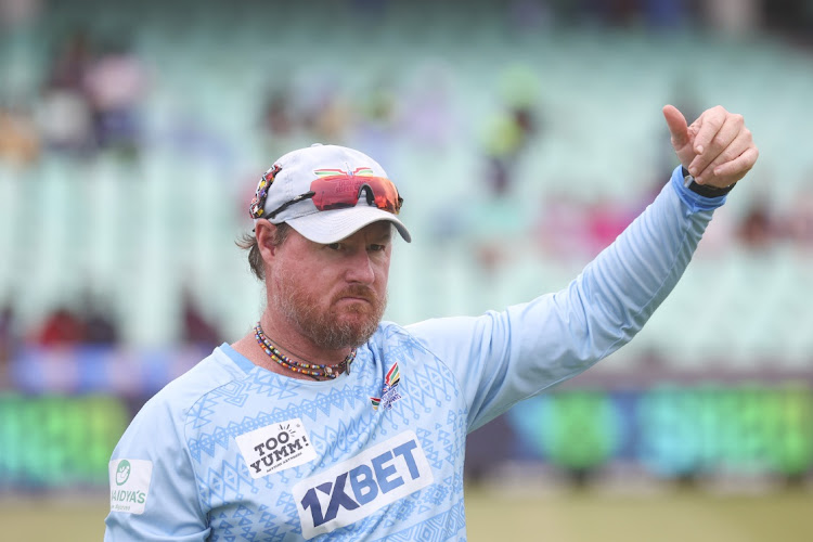 Lance Klusener has fostered an inclusive environment which has been the foundation of the Durban Super Giants' excellent performances in this year's SA20.