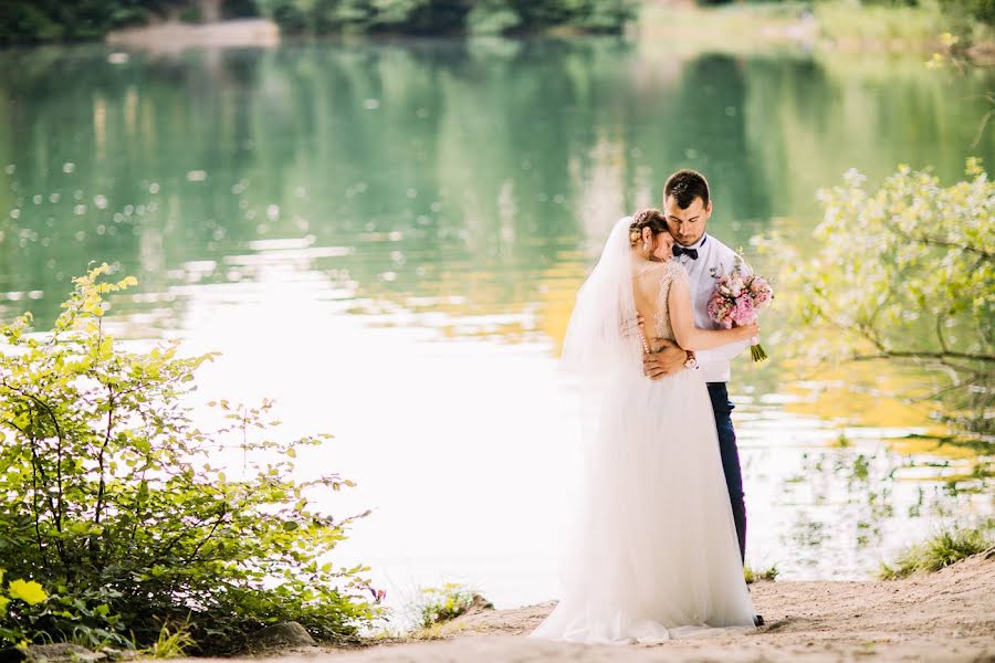 Fotografo di matrimoni Klaudia Rataj-Sopyłło (romantycznesluy). Foto del 25 febbraio 2020