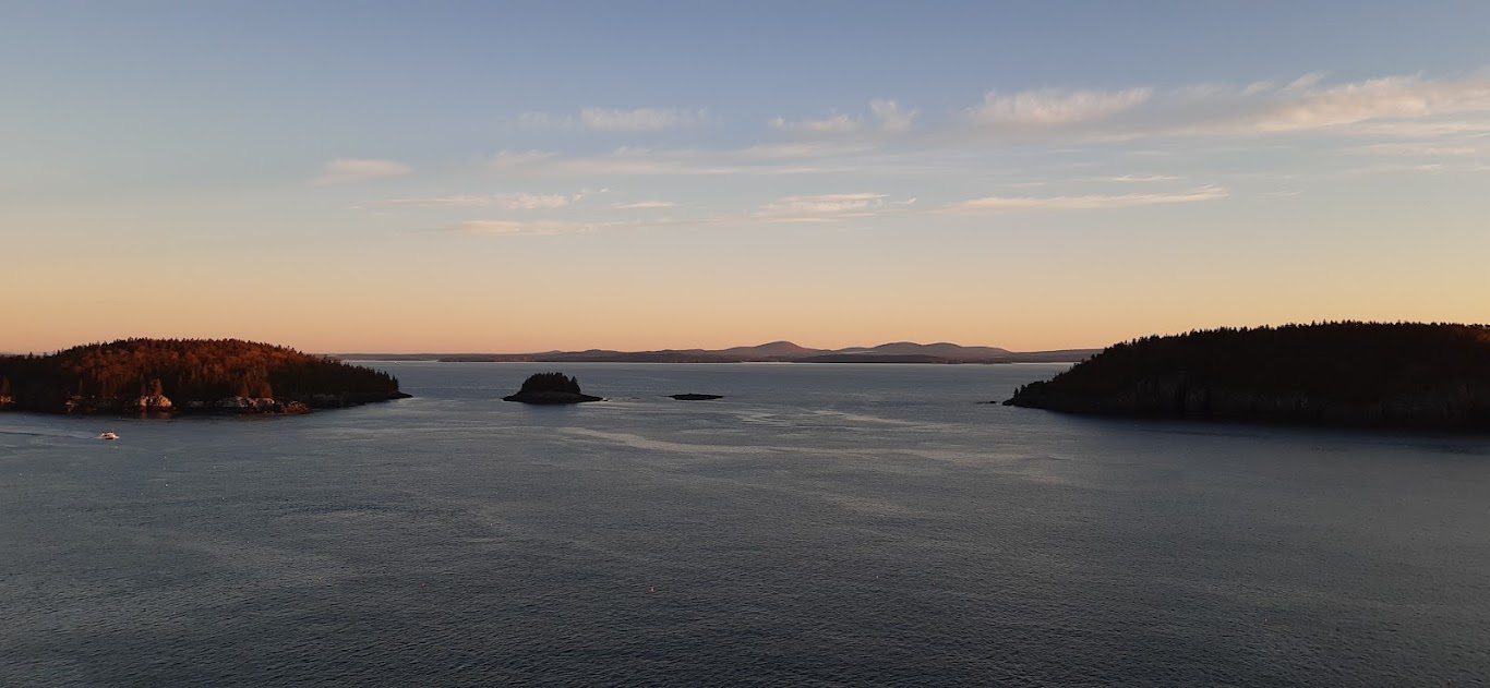 6º Día, Bar Harbor - CRUCERO MSC Meraviglia, Costa Este Estados Unidos y Canadá. Octubre-2019 (2)