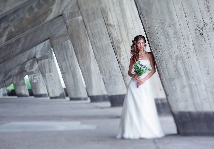 Fotógrafo de bodas Mikhail Kuzmin (mkkm). Foto del 14 de julio 2017