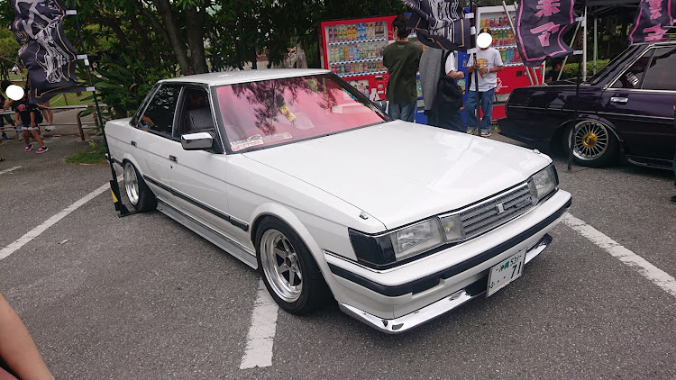 180SXの遠出満喫・ONMEETカーミーティング・沖縄・リトラ半目・宜野湾コンベンションに関するカスタム事例の投稿画像5枚目