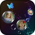 Bubble Photo Frame icon