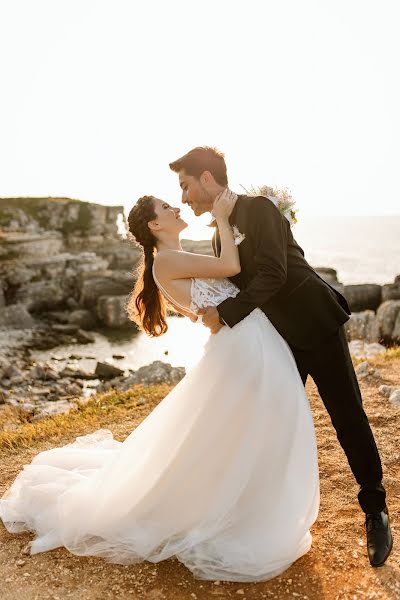 Jurufoto perkahwinan Nazlı Hazar (nazlihazarwed). Foto pada 11 November 2021