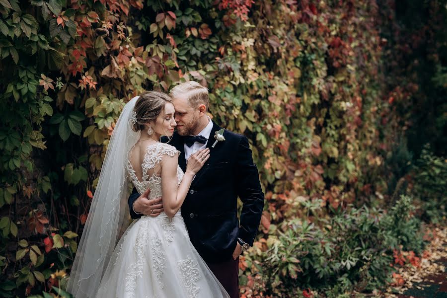 Wedding photographer Lyudmila Babikova (ludmilababikova). Photo of 9 November 2018