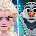 Cover Image of Descargar Héroes de Disney: modo de batalla 1.15.2 APK