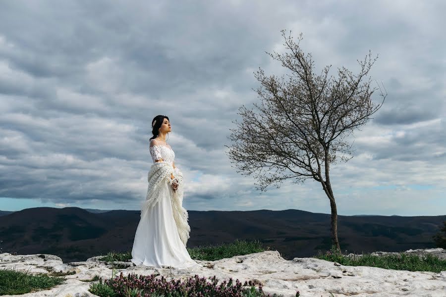 Svatební fotograf Polina Mishurinskaya (lina123). Fotografie z 2.května 2019