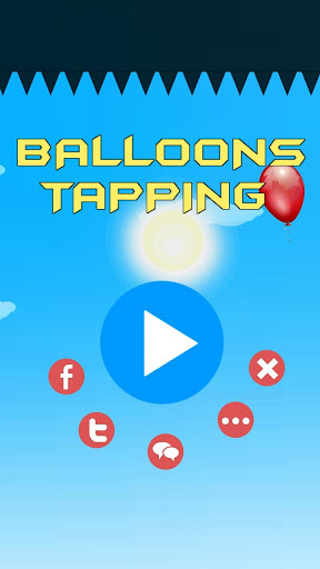 Balloons Tapping