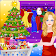 Princesse achats de Noël icon