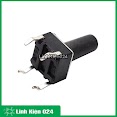 Nút Nhấn 4 Chân 6X6X10Mm