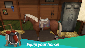 HorseWorld – My Riding Horse Screenshot