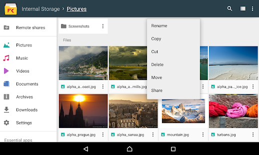 File Commander - File Manager Premium v3.5.13761