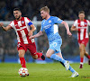 Kevin De Bruyne a fait sauter le verrou madrilène : "Ils étaient regroupés derrière"