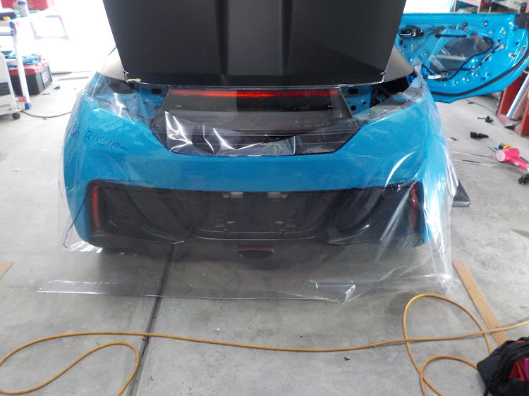 PRO SHOP ＹＳＤさんが投稿したS660・ラッピング・マットブラック・フルラッピングに関するカスタム事例の投稿画像2枚目