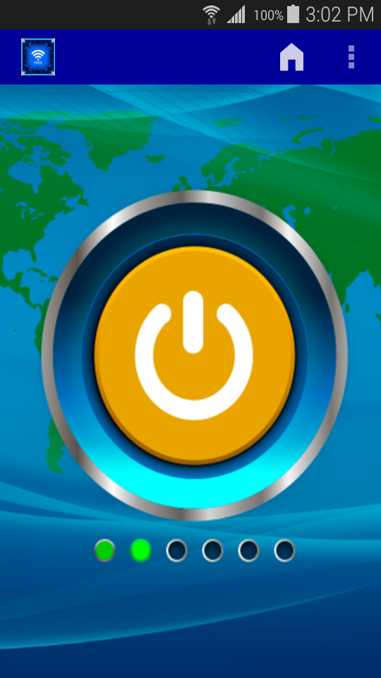 Android application free internet for android screenshort