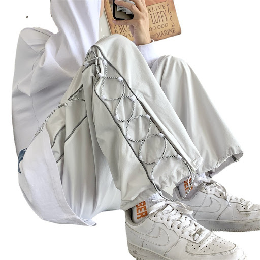Title 2, Oversize Pants High Street Brand Design Tooling...
