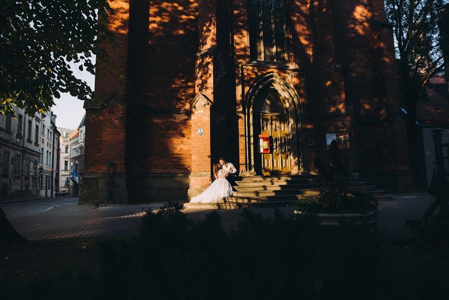 Wedding photographer Natallia Zaleskaya (zalesskaya). Photo of 14 August 2018