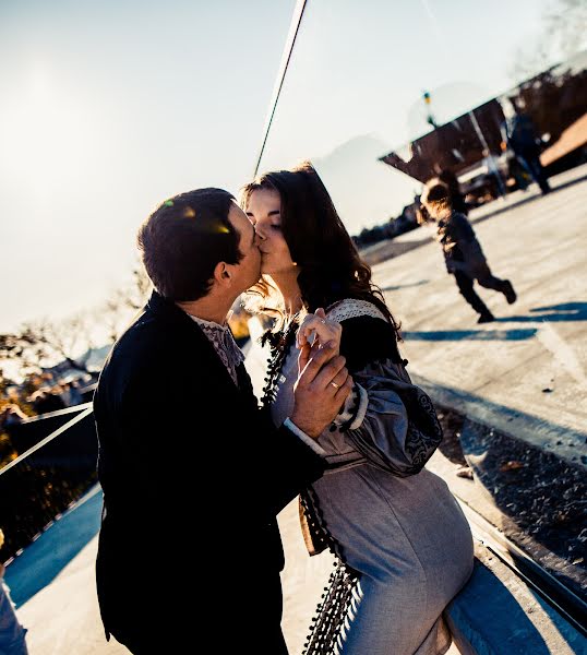 Wedding photographer Andrey Kuchirenko (kuchyrenko). Photo of 14 November 2019