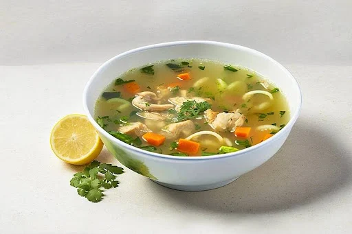 Chicken Clear Soup