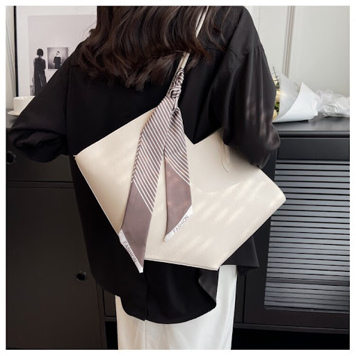 Title 2, Womens Fashion All-matching Large Capacity Sho...