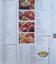 Paddy's - The Grub Grill menu 2