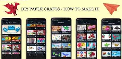 Paper Craft APK for Android Download