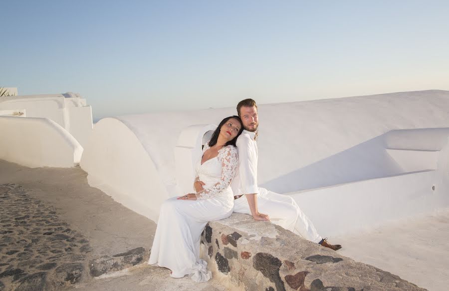 Fotografo di matrimoni Anna Argiropoulou (annaaphotography). Foto del 12 luglio 2018